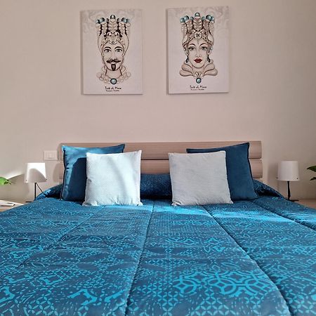 Apartmán Al Civico 18 Palermo Exteriér fotografie