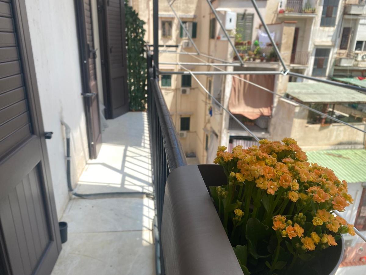 Apartmán Al Civico 18 Palermo Exteriér fotografie