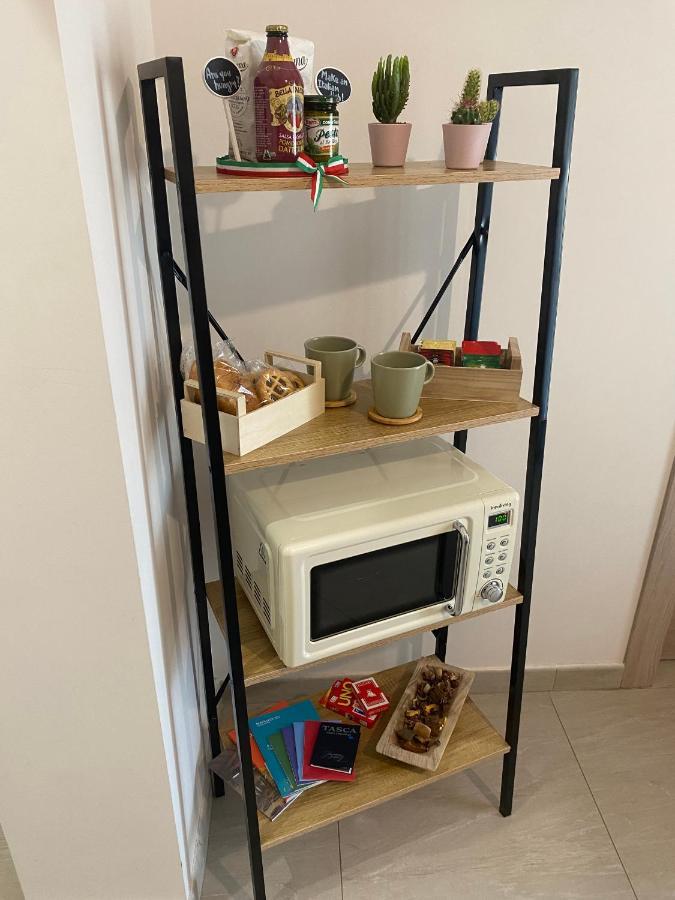Apartmán Al Civico 18 Palermo Exteriér fotografie