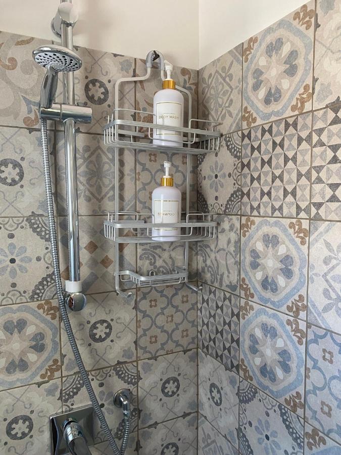 Apartmán Al Civico 18 Palermo Exteriér fotografie