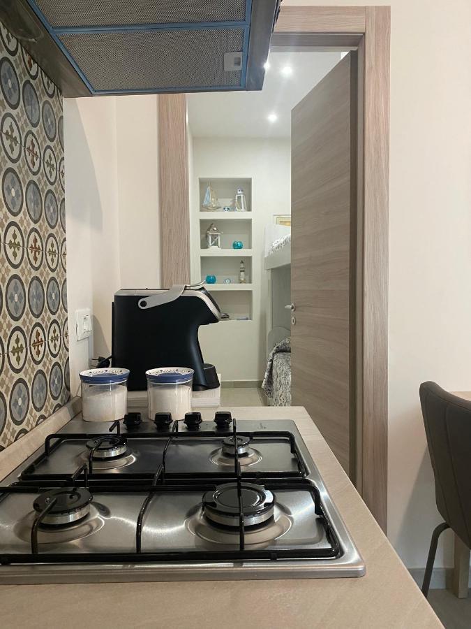 Apartmán Al Civico 18 Palermo Exteriér fotografie