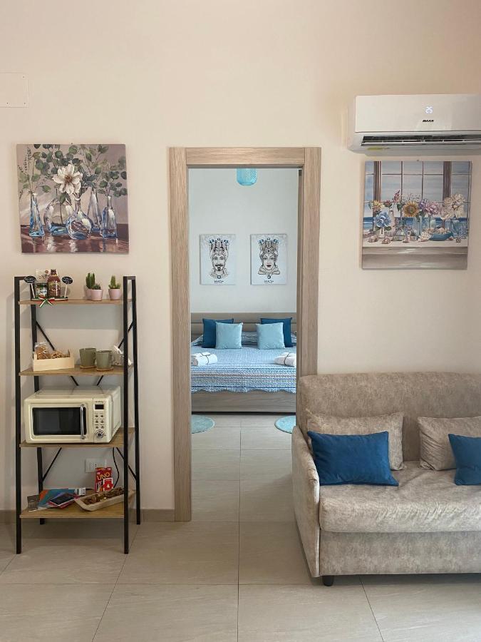 Apartmán Al Civico 18 Palermo Exteriér fotografie