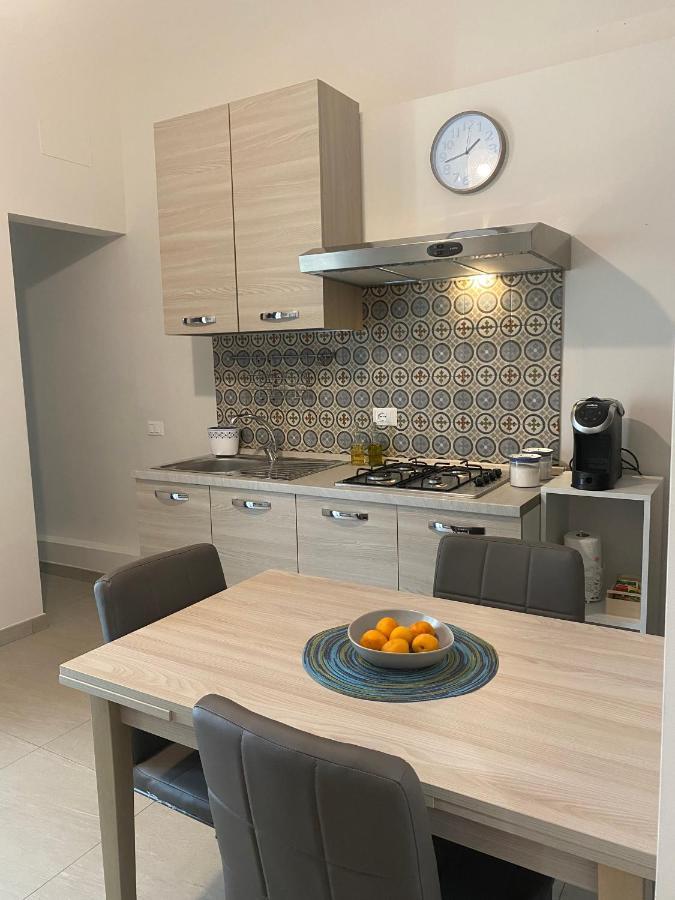 Apartmán Al Civico 18 Palermo Exteriér fotografie