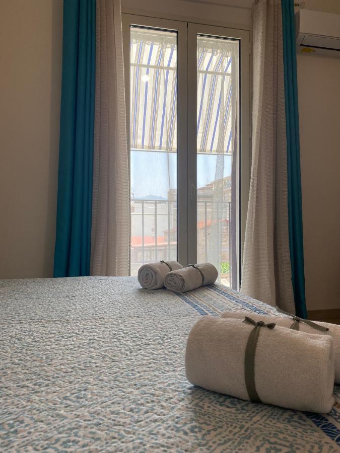 Apartmán Al Civico 18 Palermo Exteriér fotografie