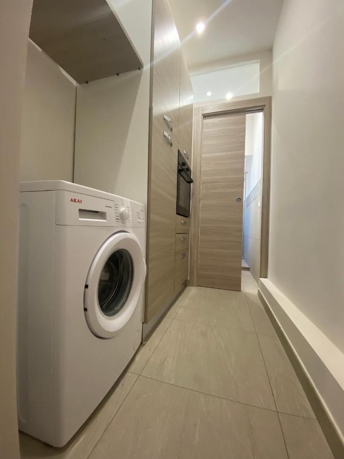 Apartmán Al Civico 18 Palermo Exteriér fotografie