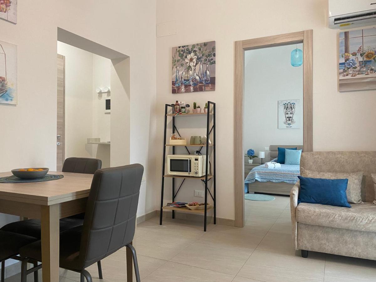 Apartmán Al Civico 18 Palermo Exteriér fotografie