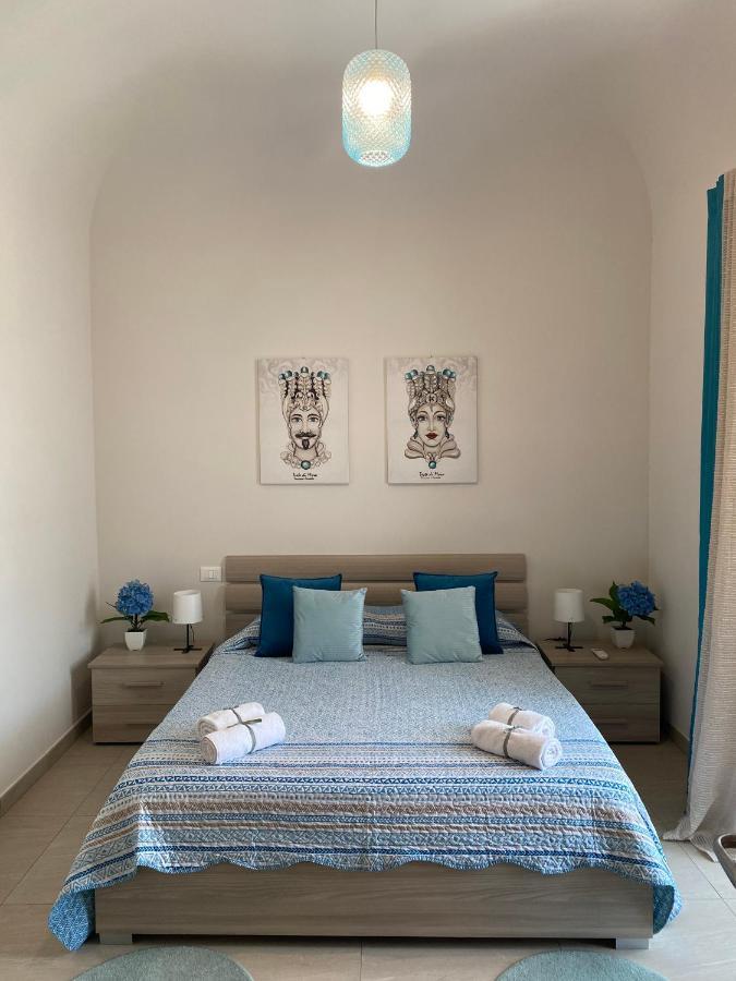 Apartmán Al Civico 18 Palermo Exteriér fotografie
