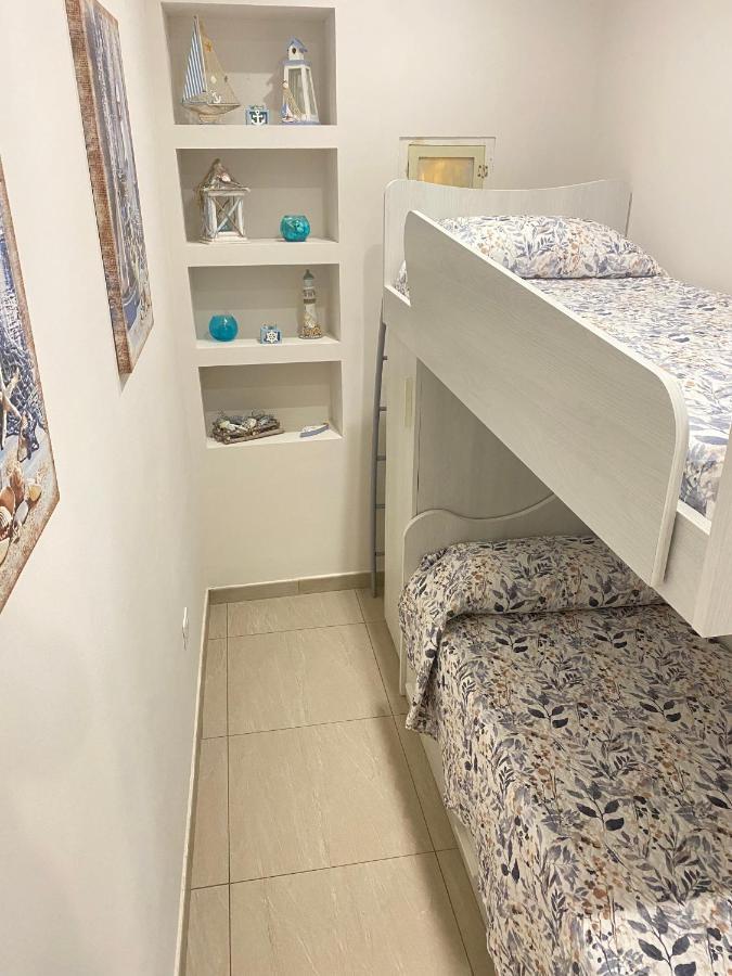 Apartmán Al Civico 18 Palermo Exteriér fotografie