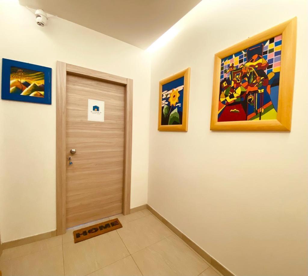 Apartmán Al Civico 18 Palermo Exteriér fotografie